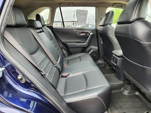 Used 2021 Toyota RAV4 Limited AWD/4WD image 13