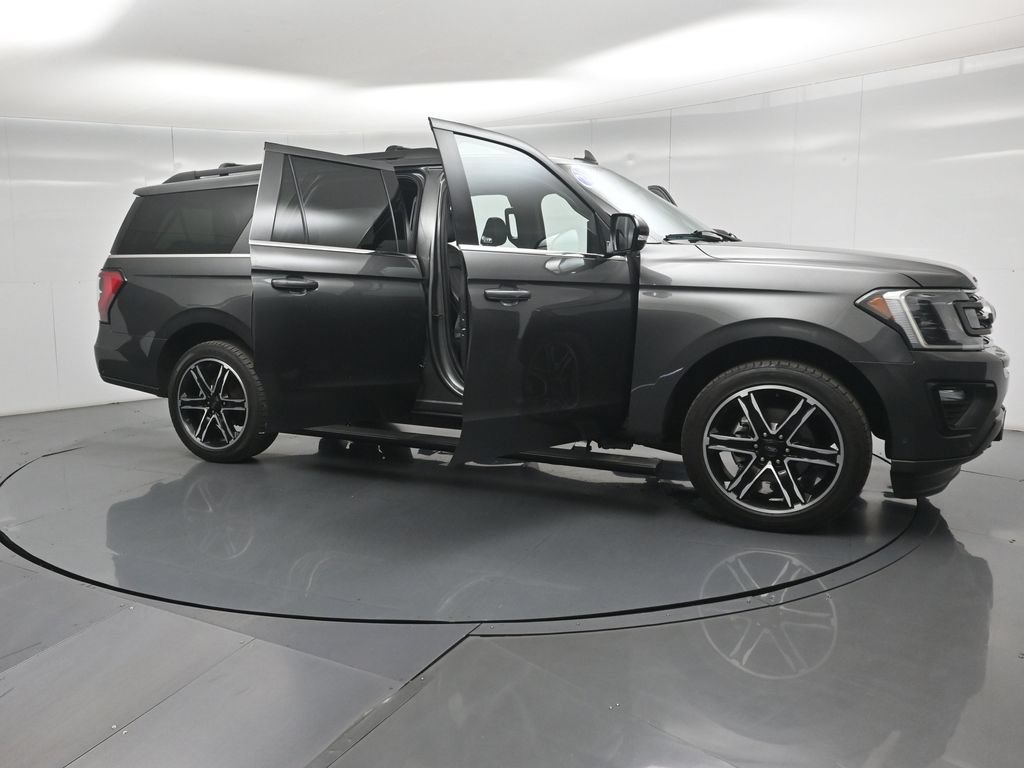 Certified 2021 Ford Expedition Max Limited AWD/4WD image 35