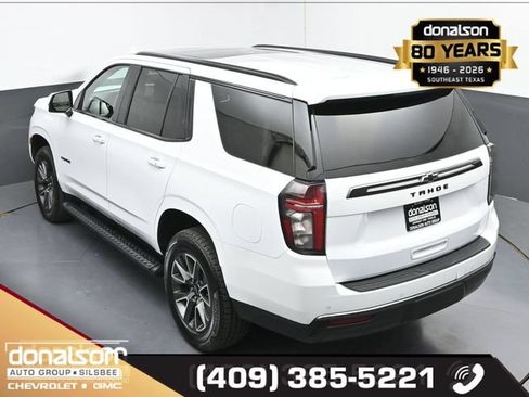 Used 2022 Chevrolet Tahoe Z71 w/ Z71 Off-Road Package AWD/4WD image 21