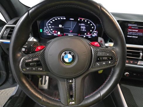 Used 2023 BMW M4 Competition w/ Executive Package image 9