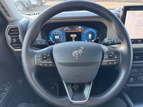 New 2025 Ford Bronco Sport Big Bend AWD/4WD image 11