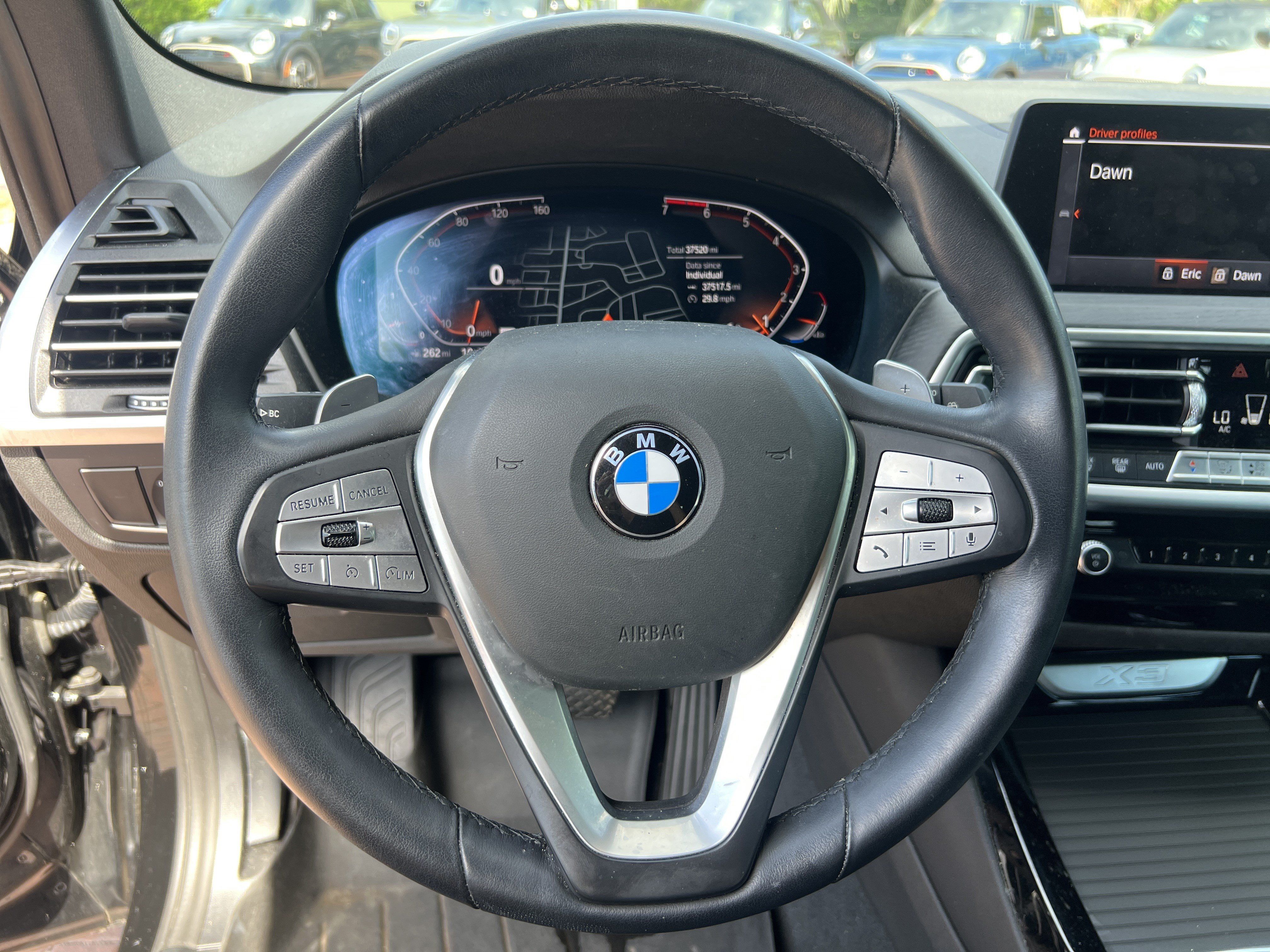 Certified 2023 BMW X3 sDrive30i w/ Convenience Package RWD image 18