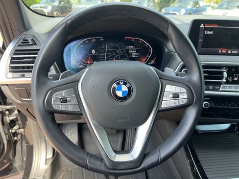 Used 2023 BMW X3 sDrive30i w/ Convenience Package RWD image 18