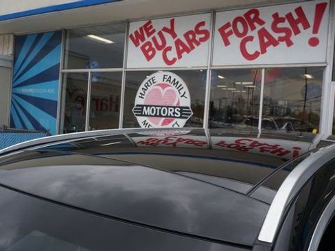 Used 2020 INFINITI QX50 Sensory w/ Proactive Package image 99