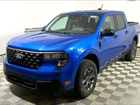 New 2025 Ford Maverick XLT w/ XLT Luxury Package image 1