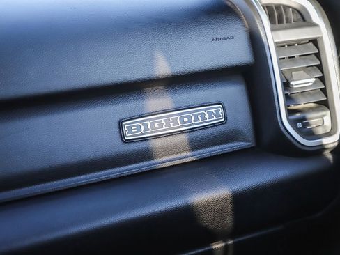 Used 2024 RAM 3500 Big Horn image 19