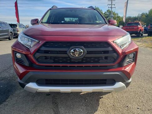 Used 2019 Toyota RAV4 Adventure image 2