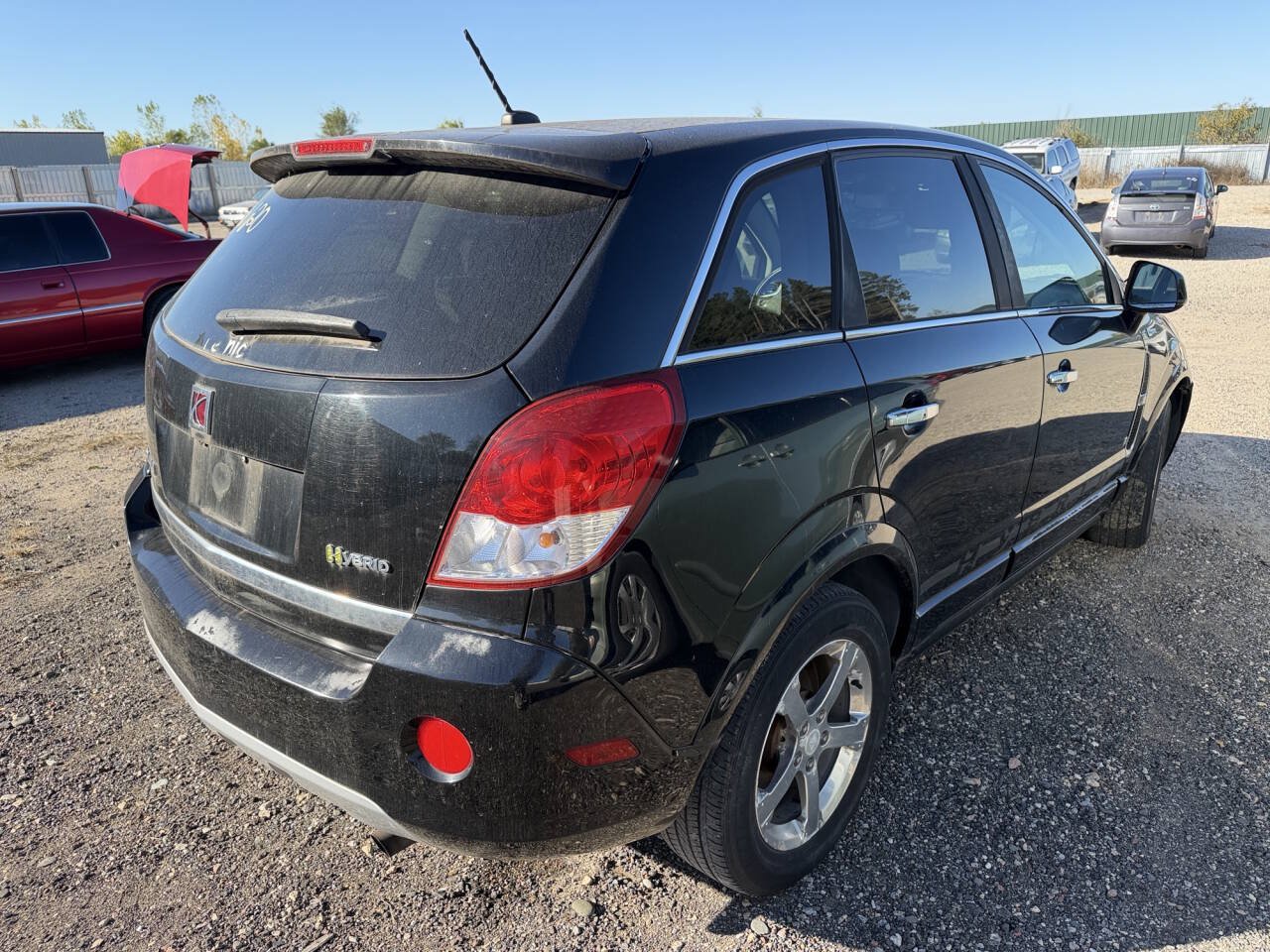 Used 2009 Saturn Vue Green Line FWD image 5