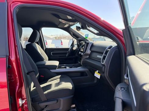 New 2026 RAM 3500 Big Horn image 28