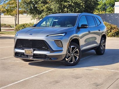 New 2026 Buick Enclave Sport Touring w/ LPO, Floor Liner Package