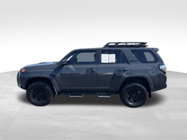 Used 2024 Toyota 4Runner TRD Pro AWD/4WD image 2