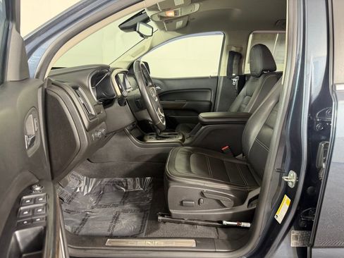 Used 2019 GMC Canyon Denali AWD/4WD image 11