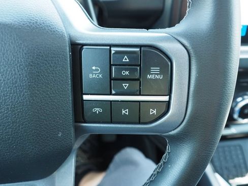 Used 2025 Ford F350 Lariat w/ Black Appearance Package AWD/4WD image 29