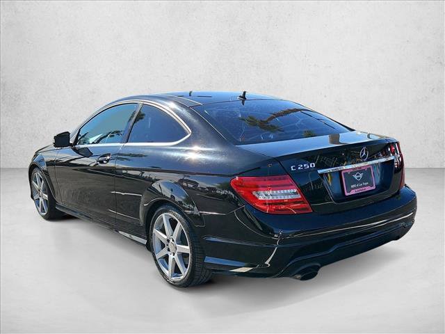 Used 2013 Mercedes-Benz C 250 Coupe image 8