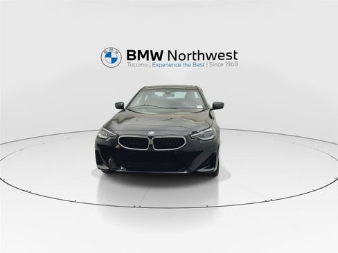 New 2026 BMW 230i xDrive Coupe w/ Convenience Package AWD/4WD image 8