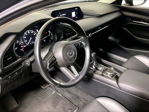 Used 2025 MAZDA MAZDA3 s FWD image 10