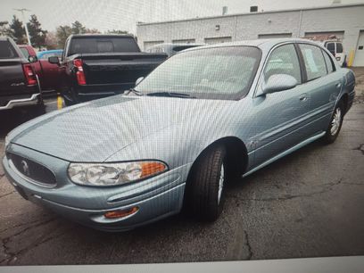 Used 2003 Buick Le Sabre Custom w/ Best Seller Package