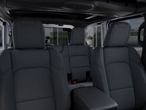 New 2026 Jeep Wrangler Unlimited Sport AWD/4WD image 26