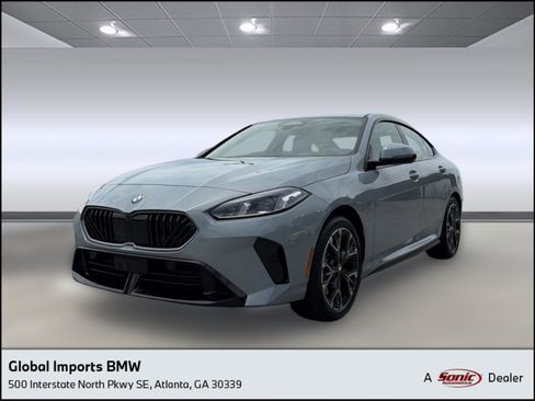 Used 2026 BMW 228i FWD image 1