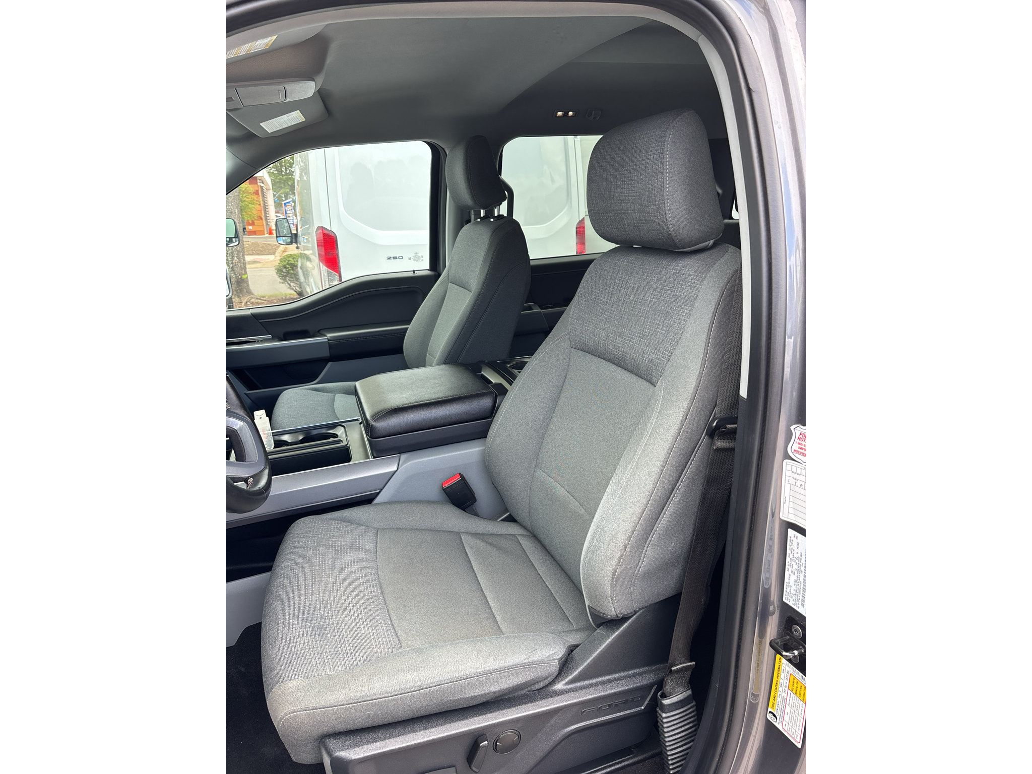 Used 2024 Ford F150 XLT w/ Equipment Group 302A MID AWD/4WD image 12