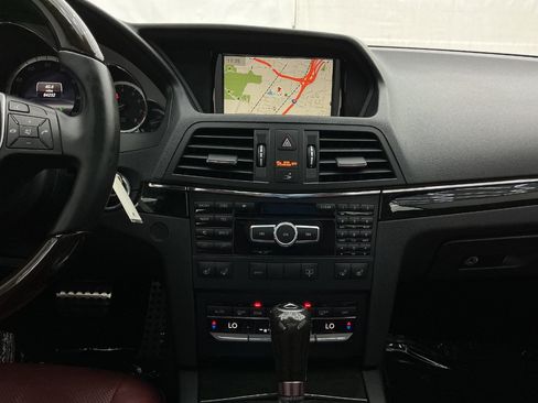 Used 2013 Mercedes-Benz E 550 Coupe image 28
