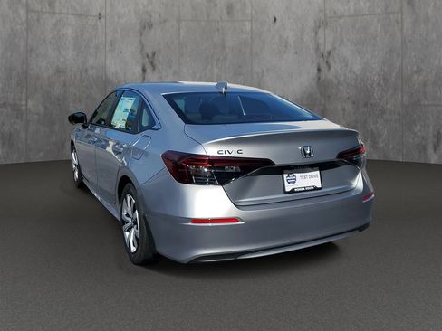 New 2026 Honda Civic LX image 4