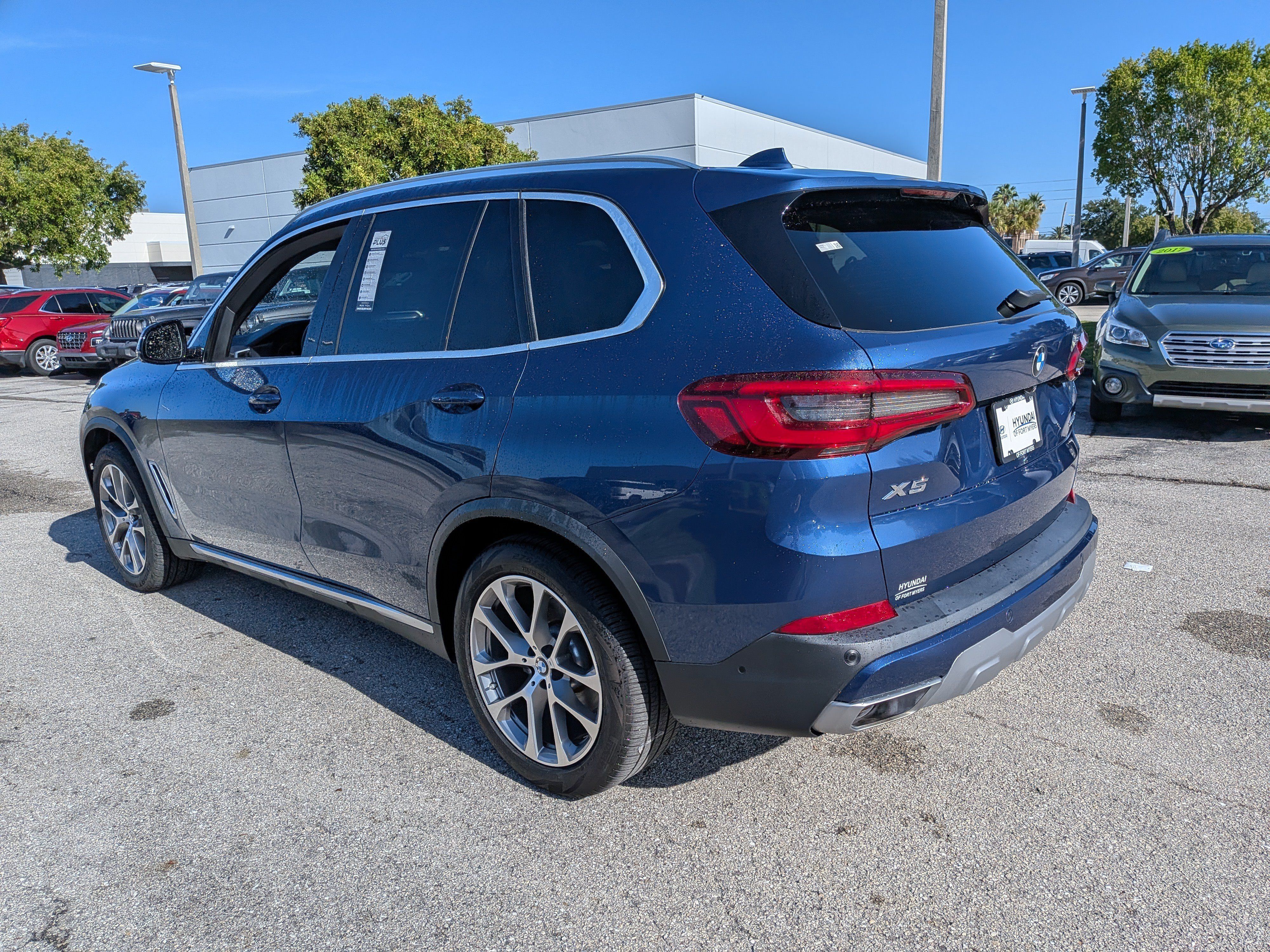 Used 2020 BMW X5 sDrive40i w/ Convenience Package RWD image 6