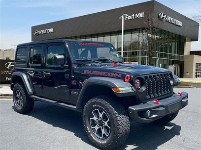 Used 2023 Jeep Wrangler Unlimited Rubicon w/ Steel Bumper Group