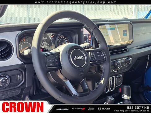 New 2026 Jeep Gladiator Sport AWD/4WD image 18