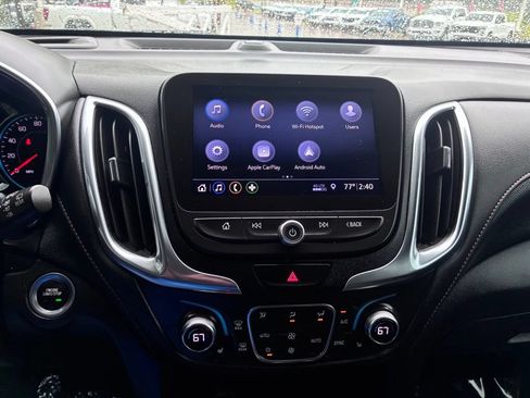 Used 2021 Chevrolet Equinox Premier w/ Redline Edition FWD image 14