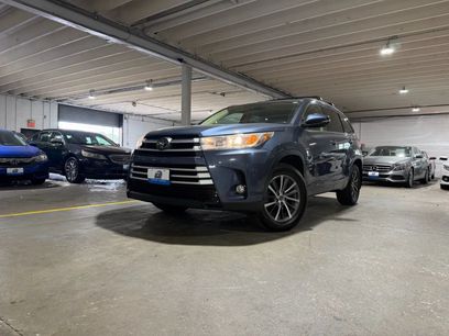 Used 2017 Toyota Highlander XLE
