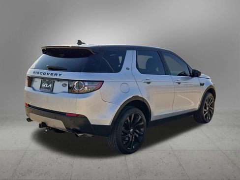 Used 2015 Land Rover Discovery Sport HSE image 6
