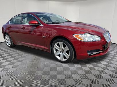 Used 2010 Jaguar XF Luxury