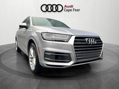 Used 2017 Audi Q7 3.0T Prestige w/ Prestige Package