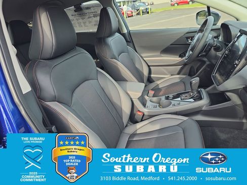 New 2026 Subaru Crosstrek 2.5i Limited w/ Popular Package #3A AWD/4WD image 13