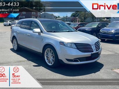 Used 2019 Lincoln MKT AWD