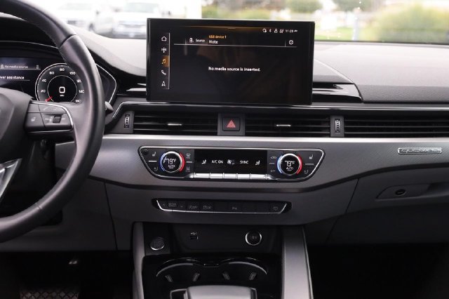 Used 2023 Audi A5 2.0T Premium Plus w/ Premium Plus AWD/4WD image 27