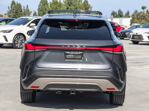 Certified 2025 Lexus RX 350 w/ Convenience Package AWD/4WD image 6
