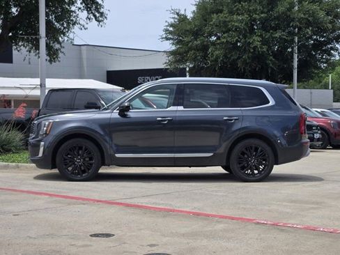 Used 2021 Kia Telluride SX FWD image 4