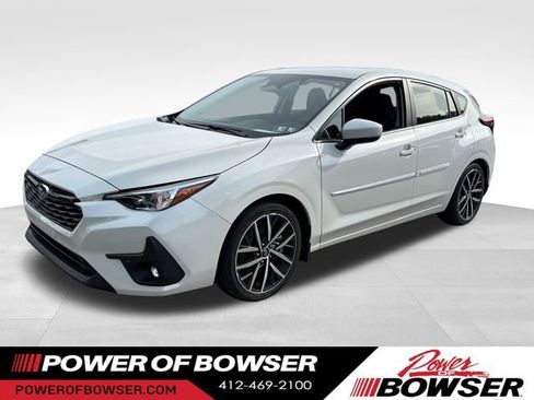 Used 2025 Subaru Impreza 2.0i Sport AWD/4WD image 1