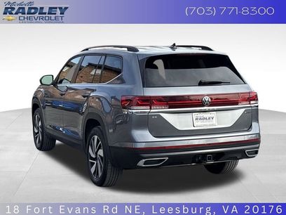 Used 2025 Volkswagen Atlas SE