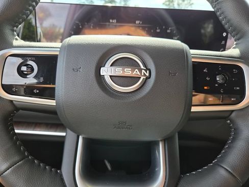 Used 2026 Nissan Armada SL w/ Captain's Chari Seat Package AWD/4WD image 34
