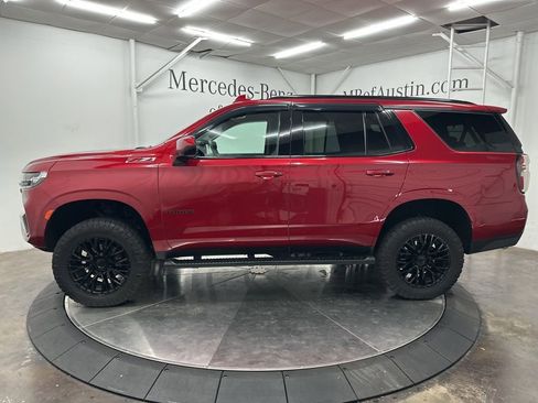 Used 2023 Chevrolet Tahoe Z71 image 4