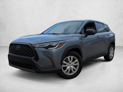 Used 2022 Toyota Corolla Cross L