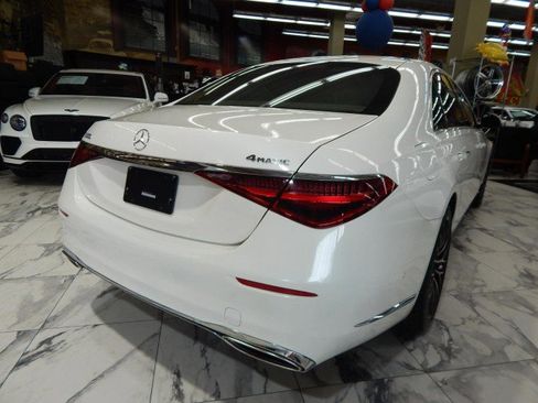 Used 2023 Mercedes-Benz S 500 4MATIC w/ Warmth & Comfort Package image 6