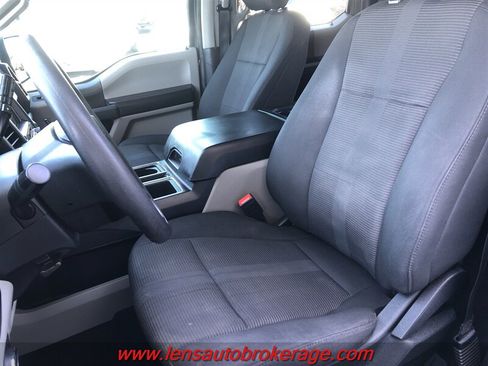 Used 2020 Ford F150 XL w/ Equipment Group 101A Mid AWD/4WD image 12