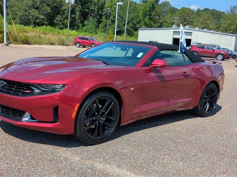 Used 2023 Chevrolet Camaro LT w/ RS Package image 1