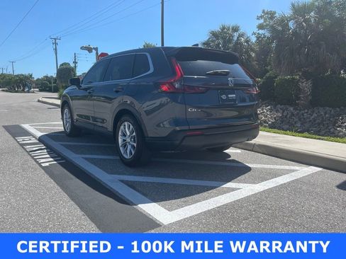 Used 2024 Honda CR-V EX-L image 3