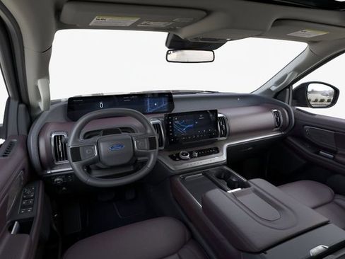 New 2026 Ford Expedition Max Platinum w/ Platinum Ultimate Package AWD/4WD image 10