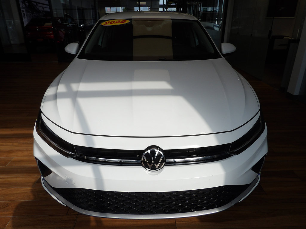 Used 2025 Volkswagen Jetta S FWD image 2